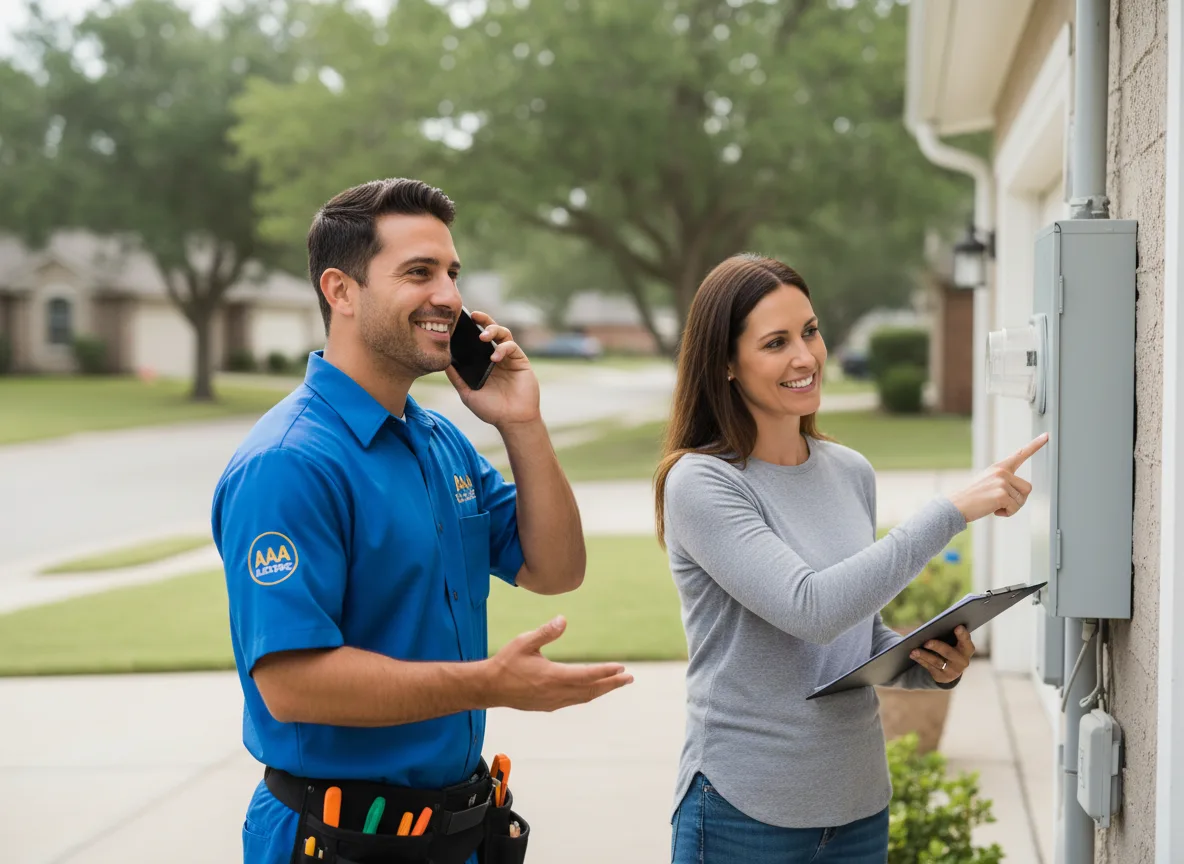 Electrical Repair Georgetown, MD FAQs