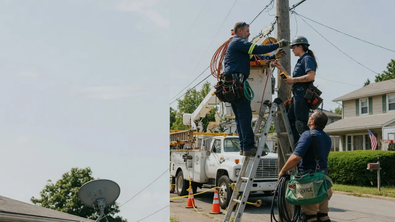 Electrical Repair in Georgetown, MD near me